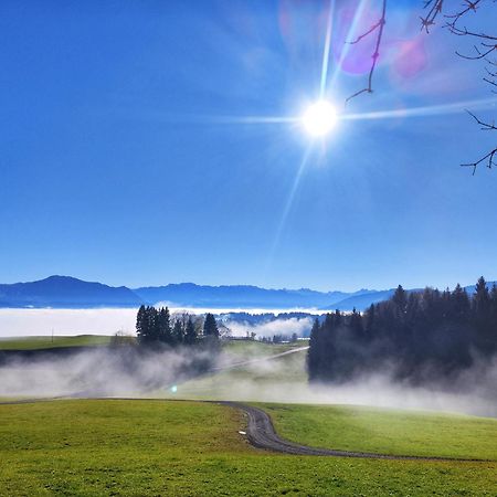 Alpseegruenten - Die Ferienwohnung Immenstadt im Allgäu Exterior foto